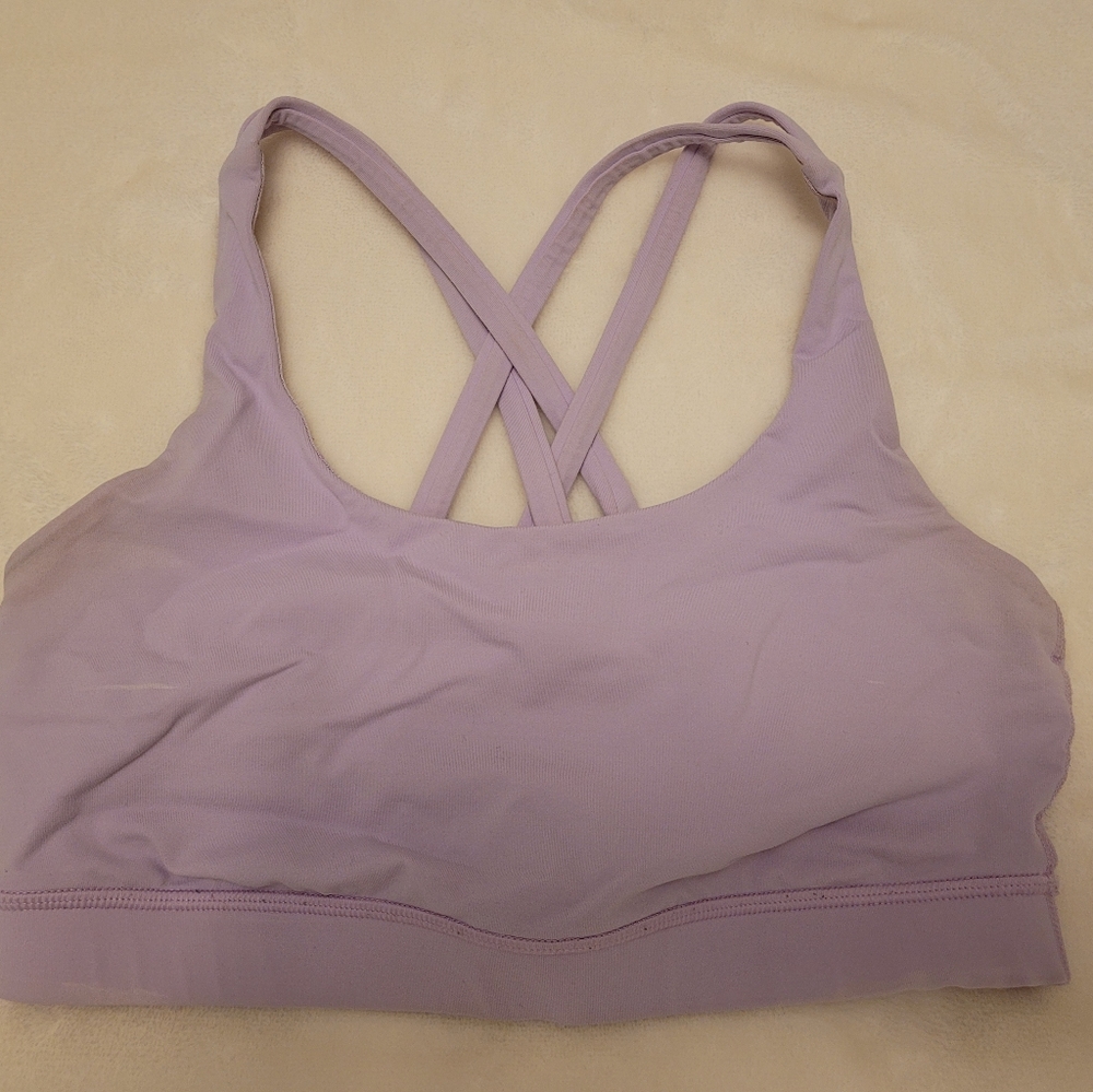 Lululemon Energy bra